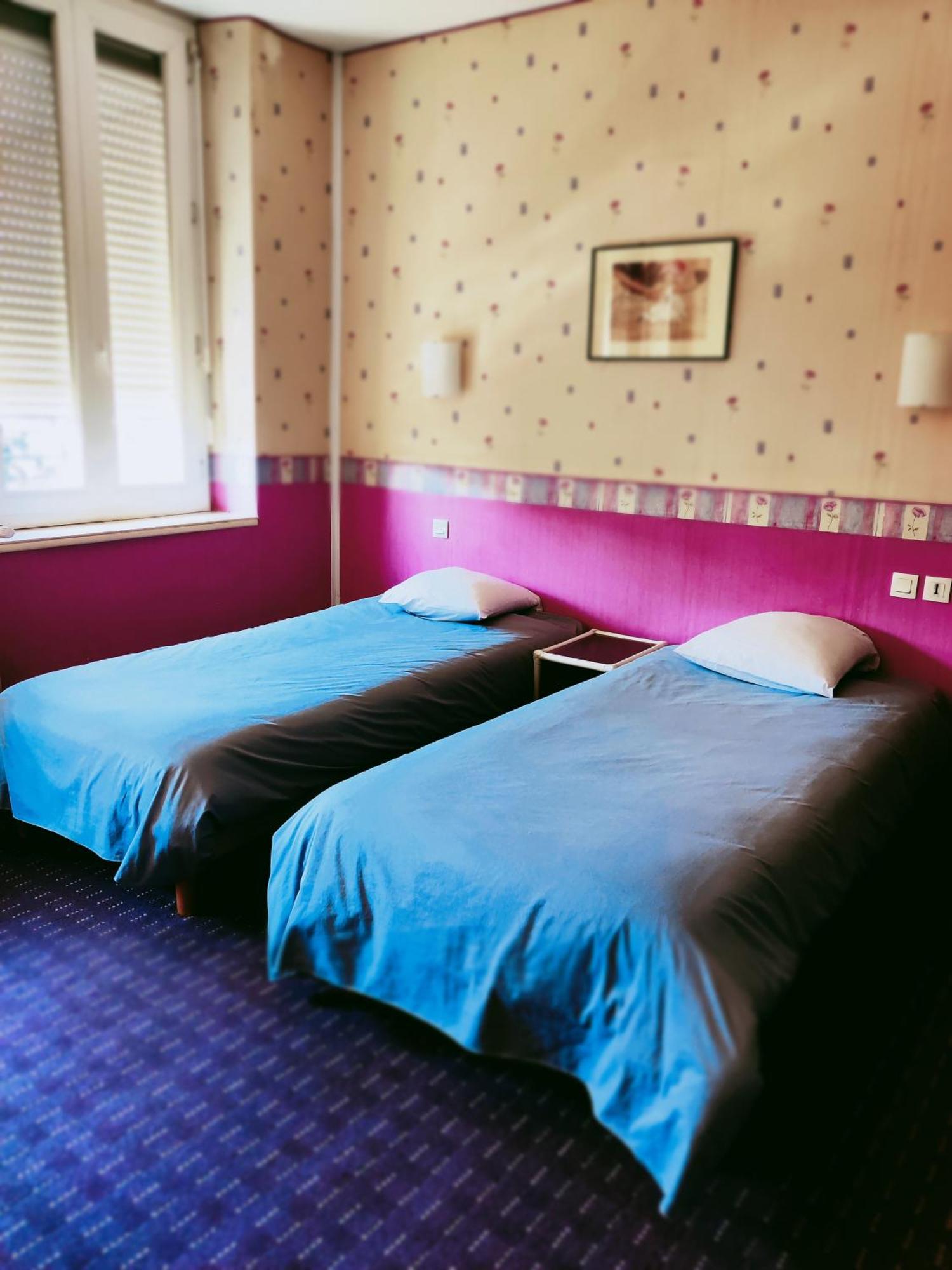 Villedieu-les-Poëles Hotel Saint - Pierre מראה חיצוני תמונה