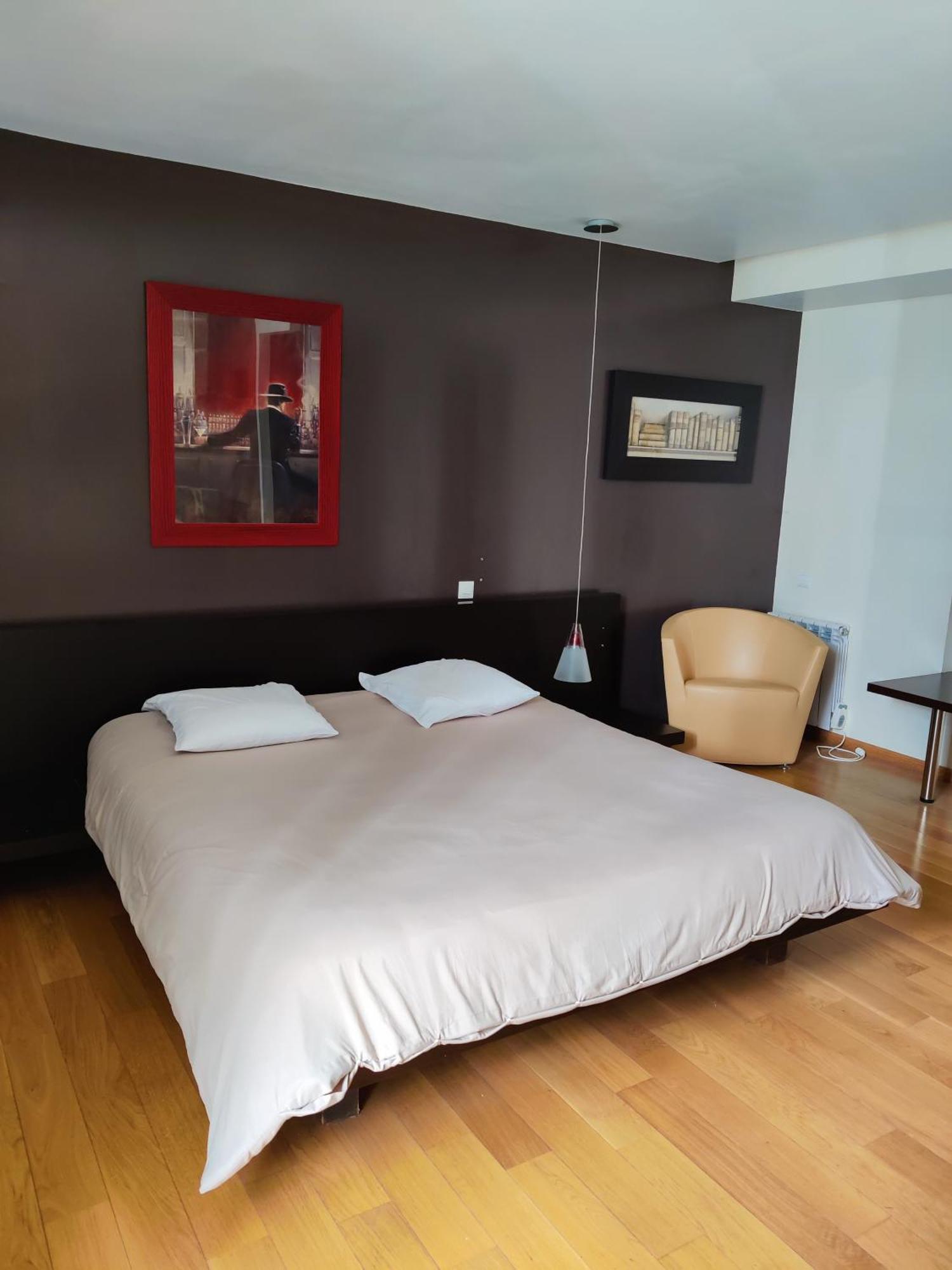 Villedieu-les-Poëles Hotel Saint - Pierre מראה חיצוני תמונה